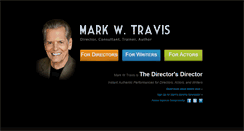 Desktop Screenshot of markwtravis.com